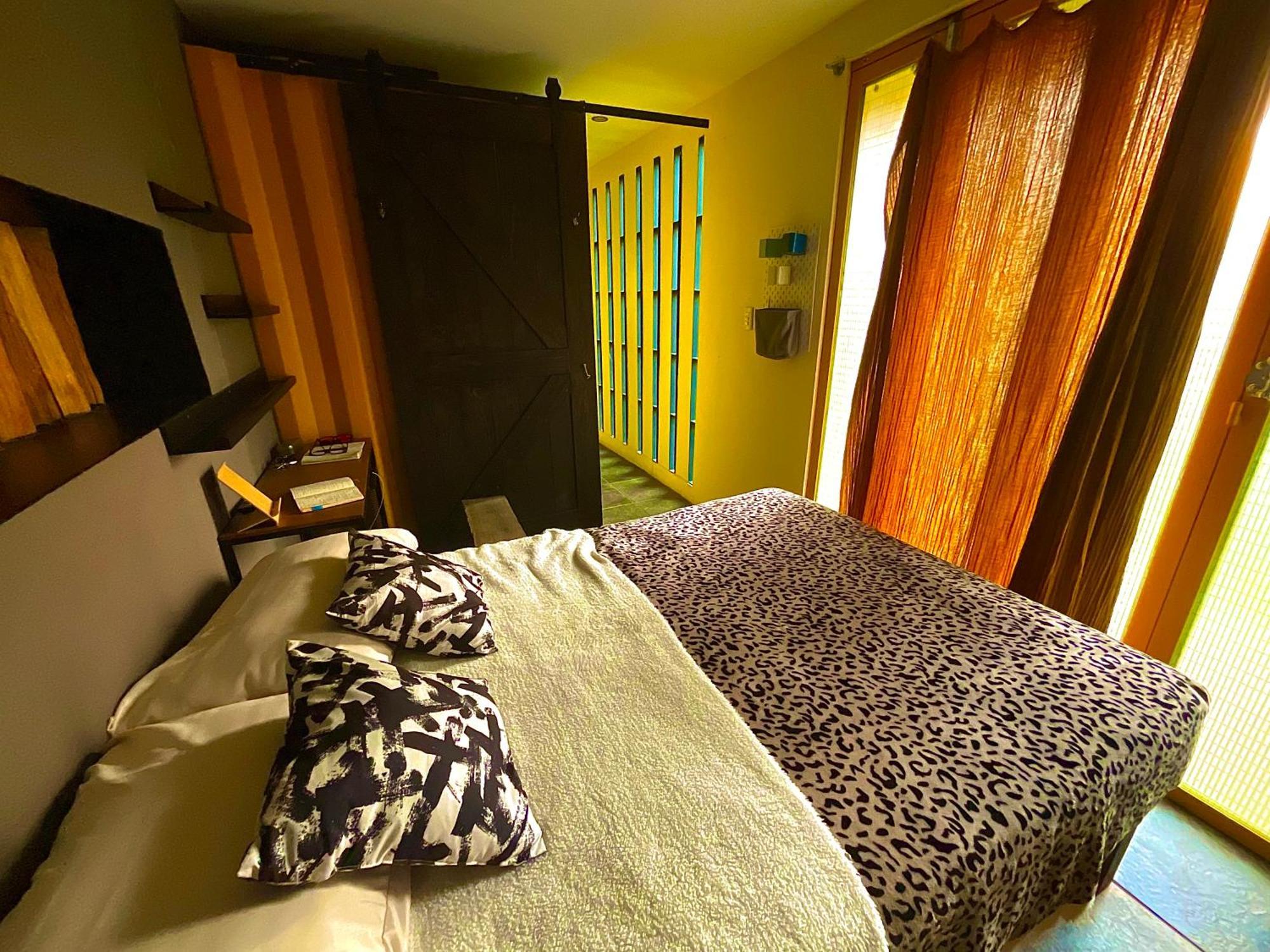 Container House Aparthotel Тлайакапан Екстериор снимка