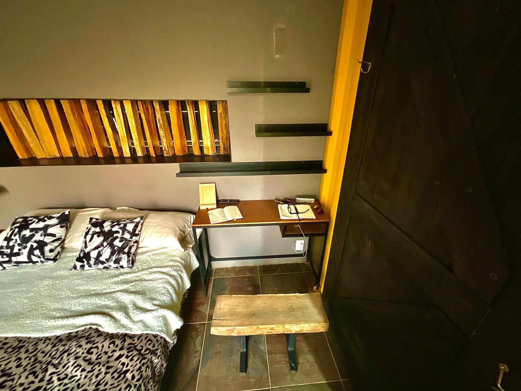 Container House Aparthotel Тлайакапан Екстериор снимка