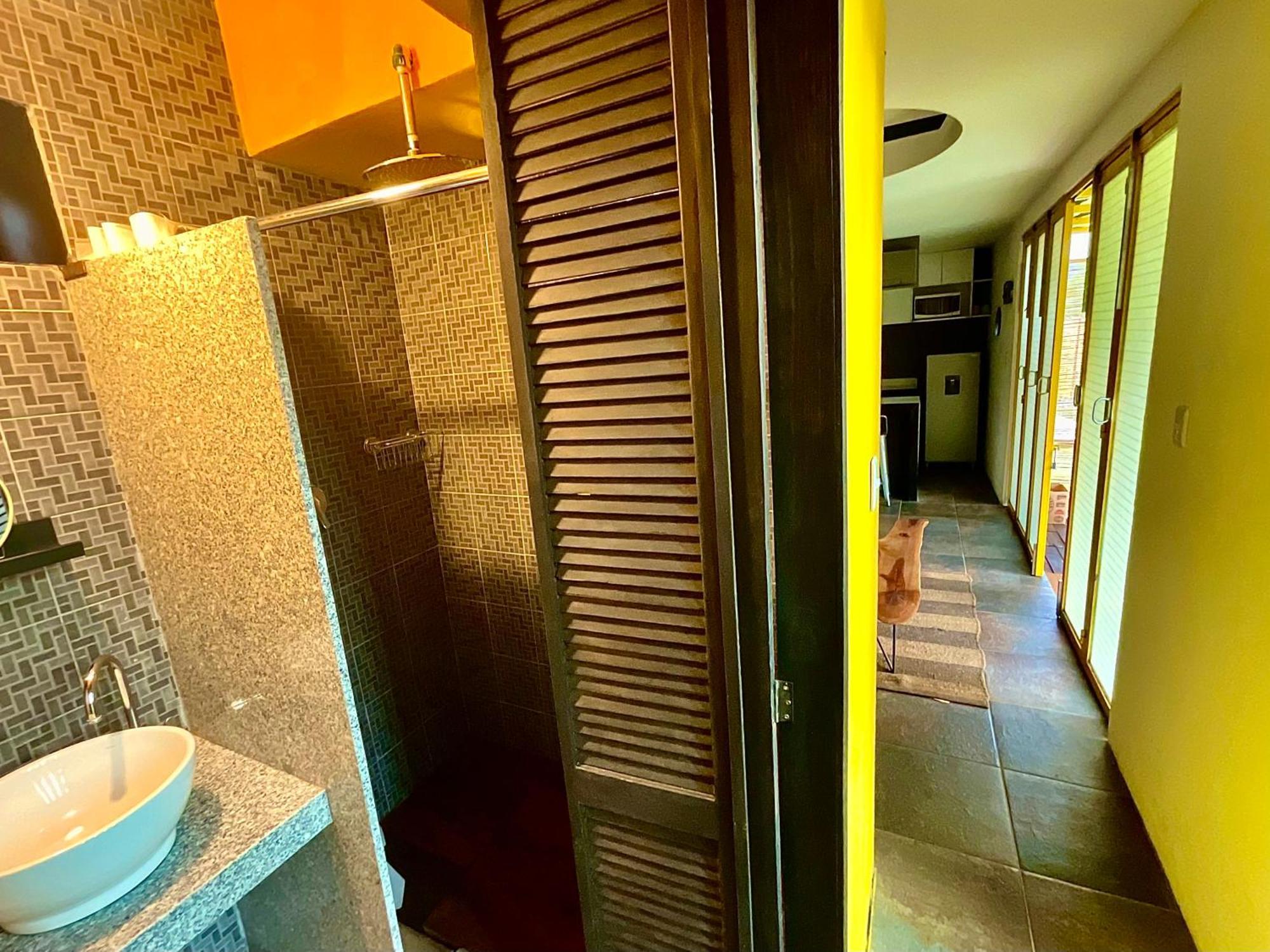 Container House Aparthotel Тлайакапан Екстериор снимка